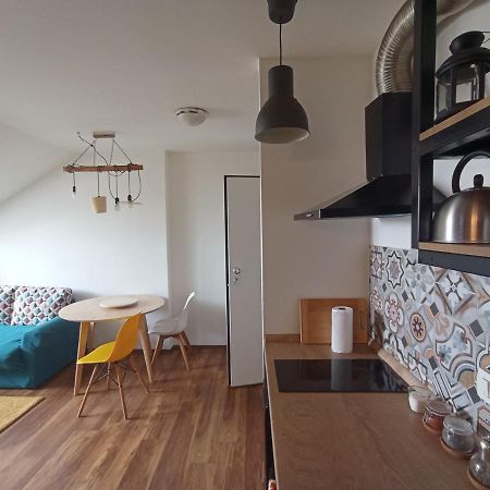 Music Apartment Benedikta Zagreb Exterior photo